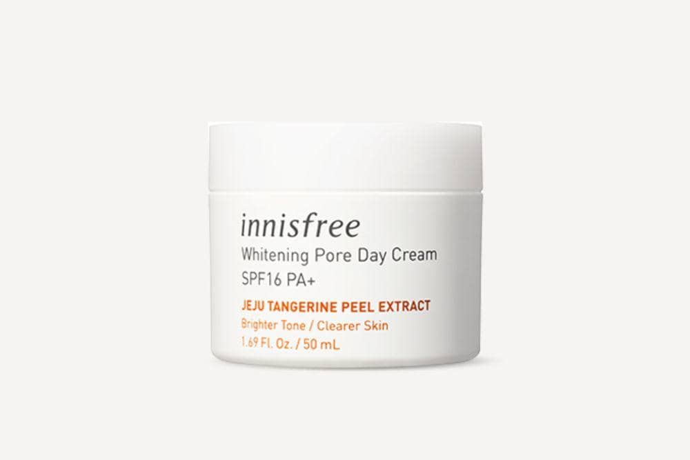 Innisfree Whitening Pore Day Cream