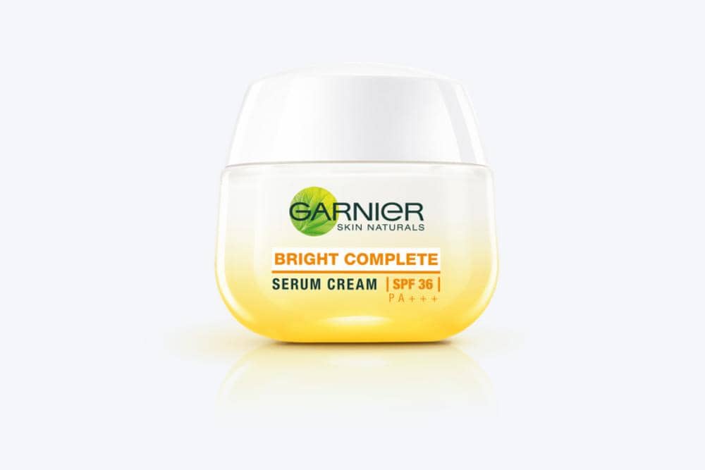Garnier Bright Complete Serum Cream