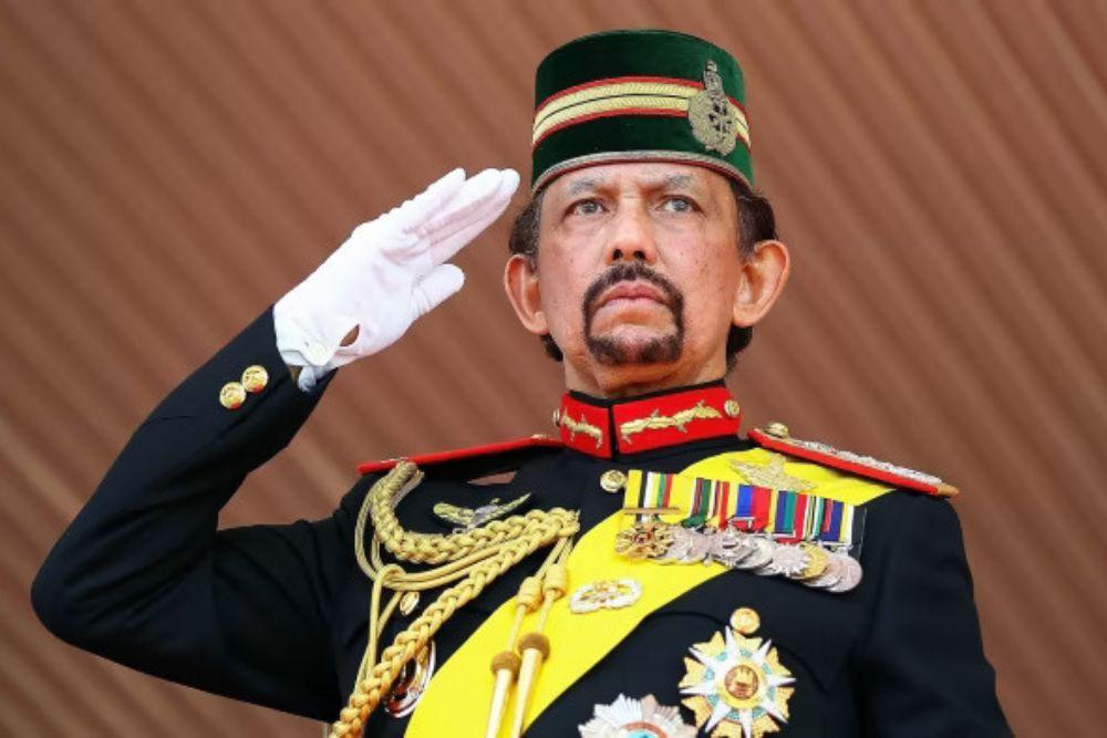 Tuai Kontroversi, Ini Deretan Perempuan yang Jadi Istri Sultan Brunei
