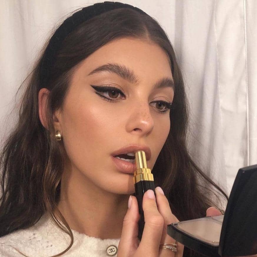 Instagram.com/camilamorrone