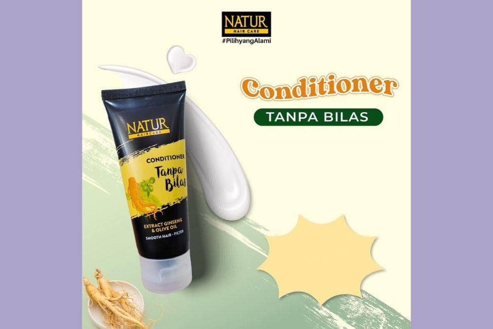 tokopedia.com/Conditioner Tanpa Bilas