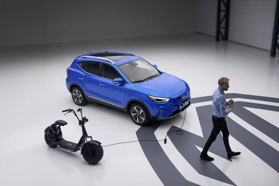 Dok. MG Motor Indonesia