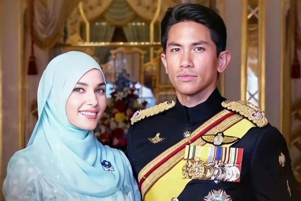 6 Fakta Pernikahan Pangeran Mateen & Anisha Rosnah, Mahar 1000 Ringgit