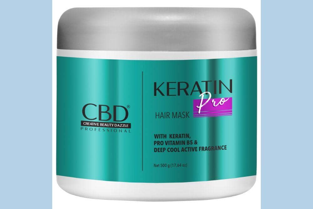 shopee.com/Masker Rambut yang Bagus untuk Rambut Smoothing