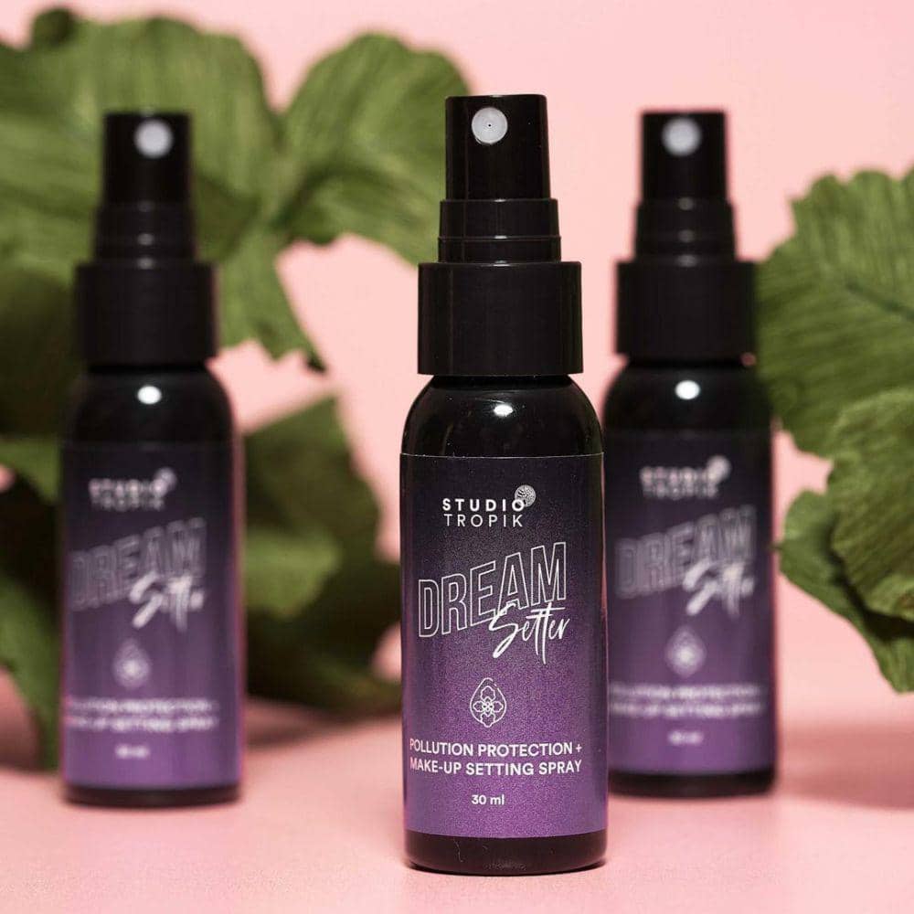 Studio Tropik Dreamsetter Setting Spray (instagram.com/studiotropik)