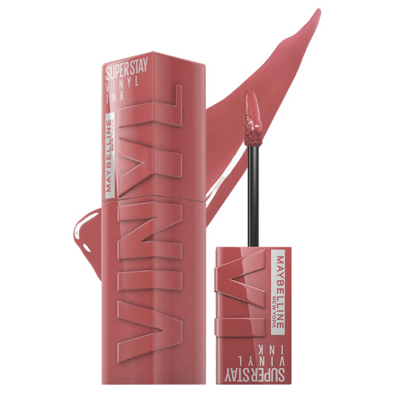 MAYBELLINE Superstay Vinyl Ink Tint (sociolla.com)