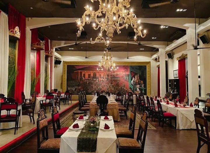 Tugu Kunstkring Paleis 