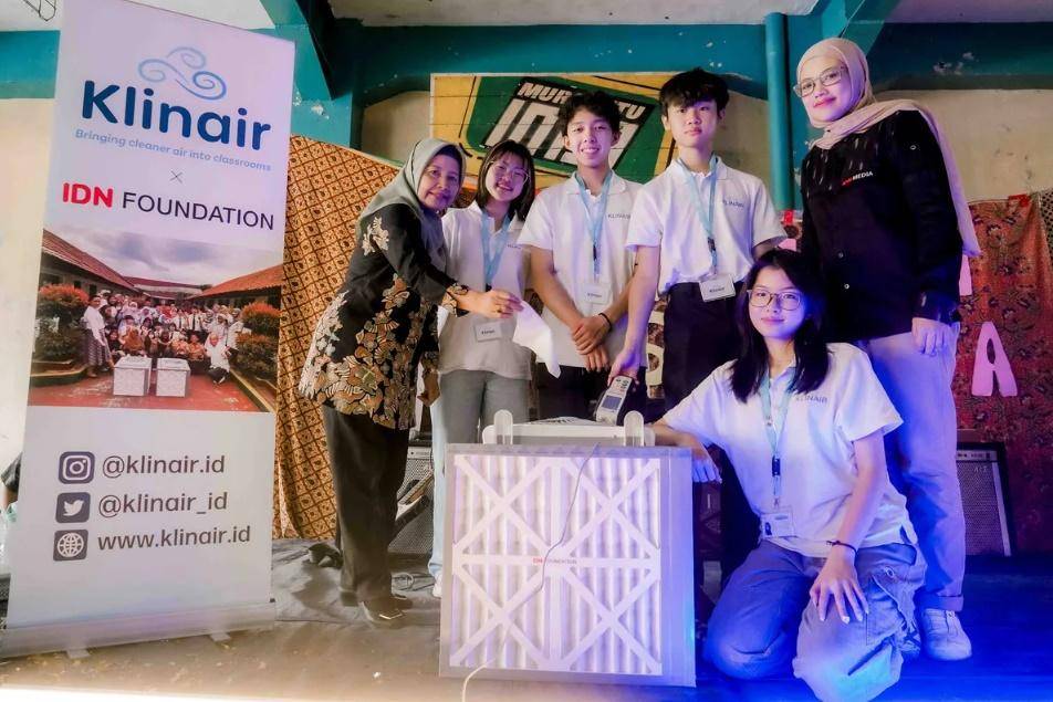 Klinair, Aksi Nyata Generasi Muda untuk Isu Lingkungan 