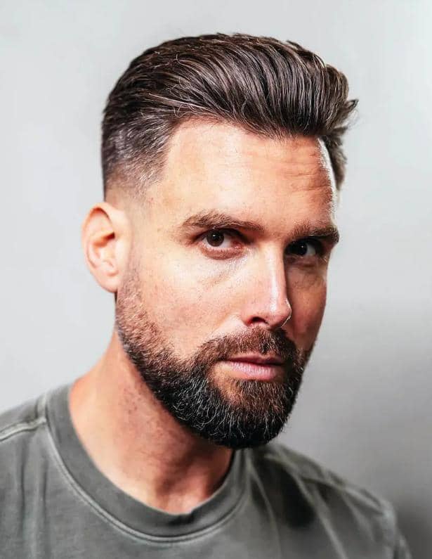 12 Gaya Rambut Undercut Slick Back, Rapi dan Menawan! | Popbela.com