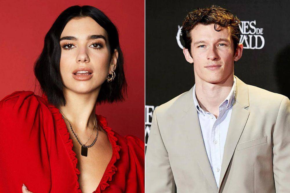 Dua Lipa dan Callum Turner Pacaran, Ini 5 Fakta Hubungannya