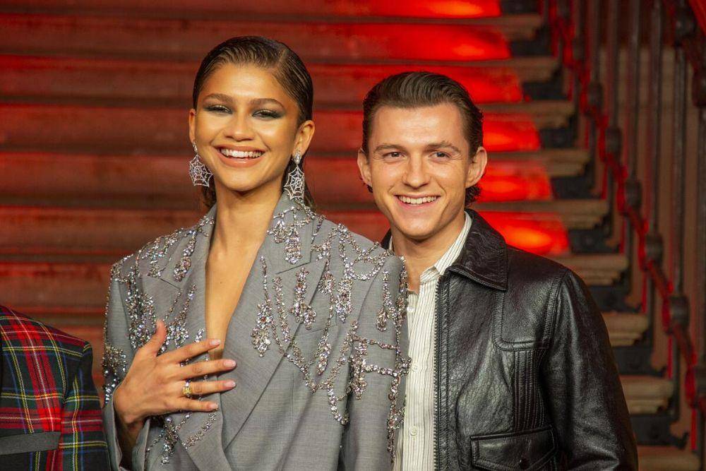 5 Fakta di Balik Rumor Putusnya Hubungan Tom Holland dan Zendaya