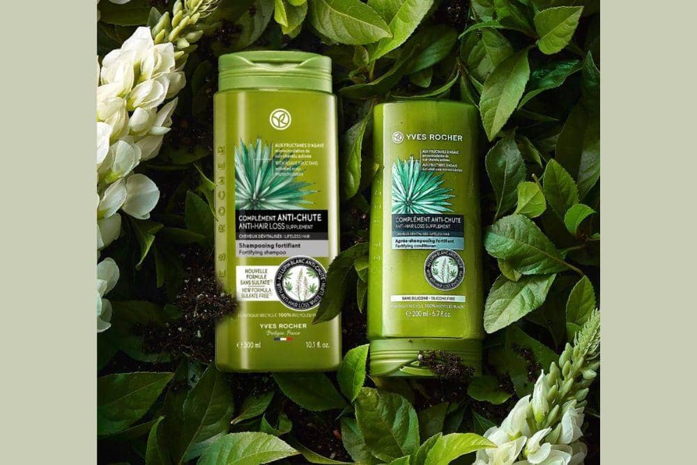 instagram.com/yvesrocher_id/Sampo Non SLS