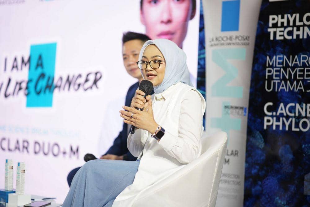 Popbela.com/La Roche Posay