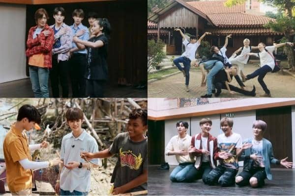 YouTube.com/채널 NCT DAILY