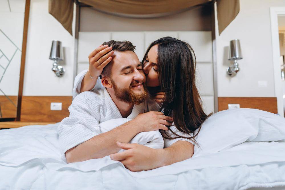 Nikmat! Ini 5 Posisi Seks Terbaik untuk Introvert