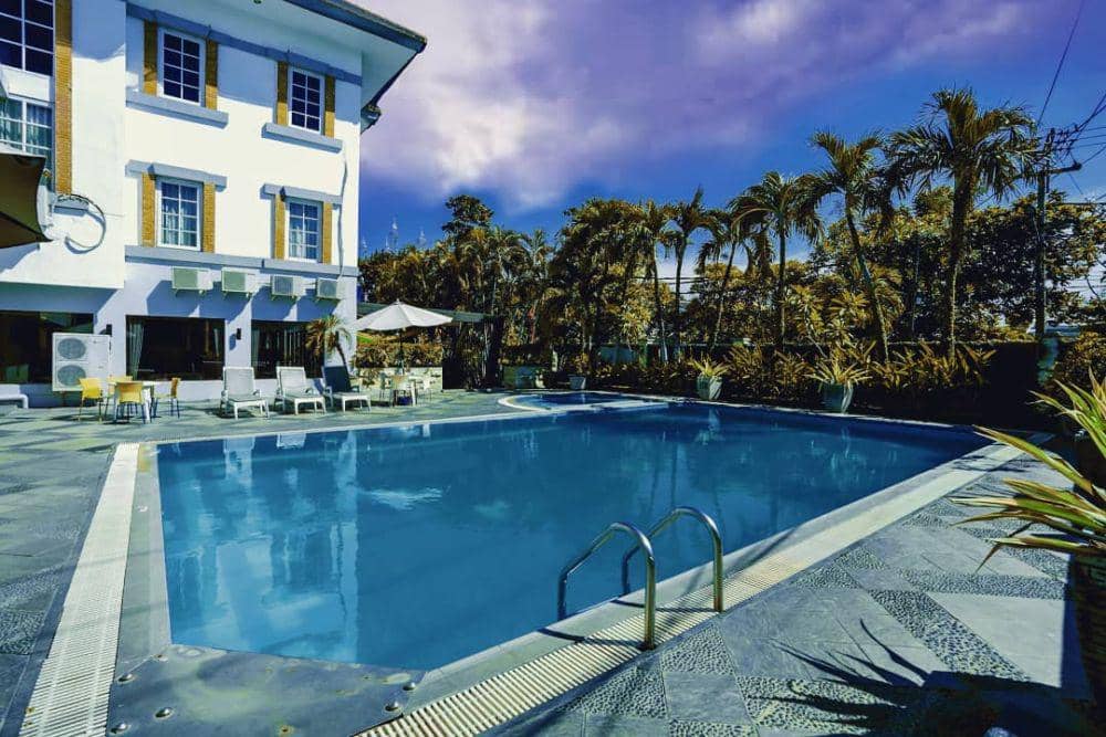 Potret Country Heritage Hotel 