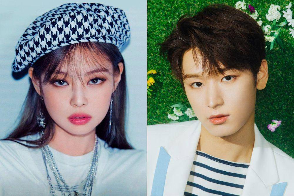 Jennie 'BLACKPINK' & Juyeon 'The Boyz' Diisukan Pacaran, Ini Faktanya