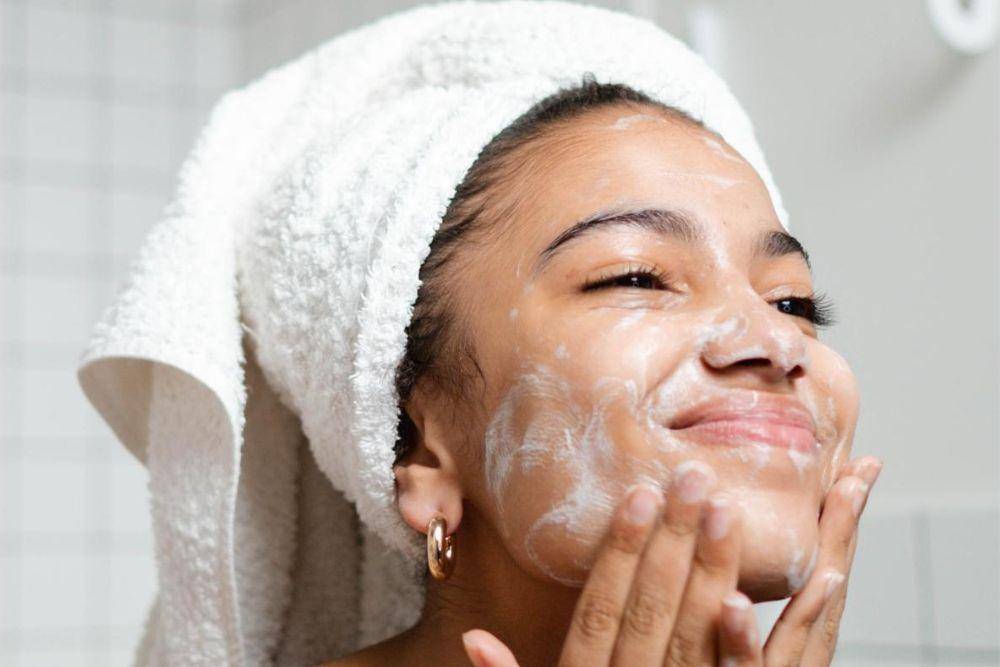 sotsu.co.jp/Cara Double Cleansing