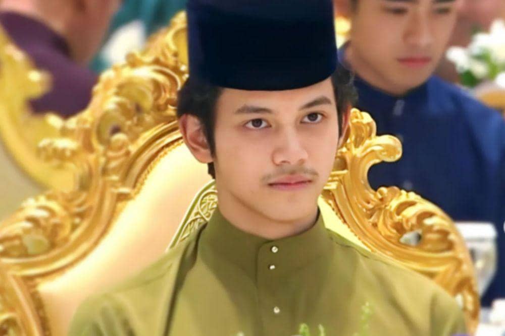 Profil Prince Wakeel, Adik Pangeran Mateen yang Rupawan | Popbela.com