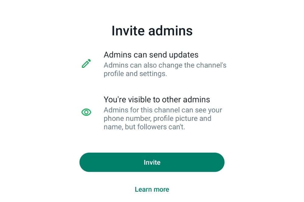 Tangkapan Layar WhatsApp