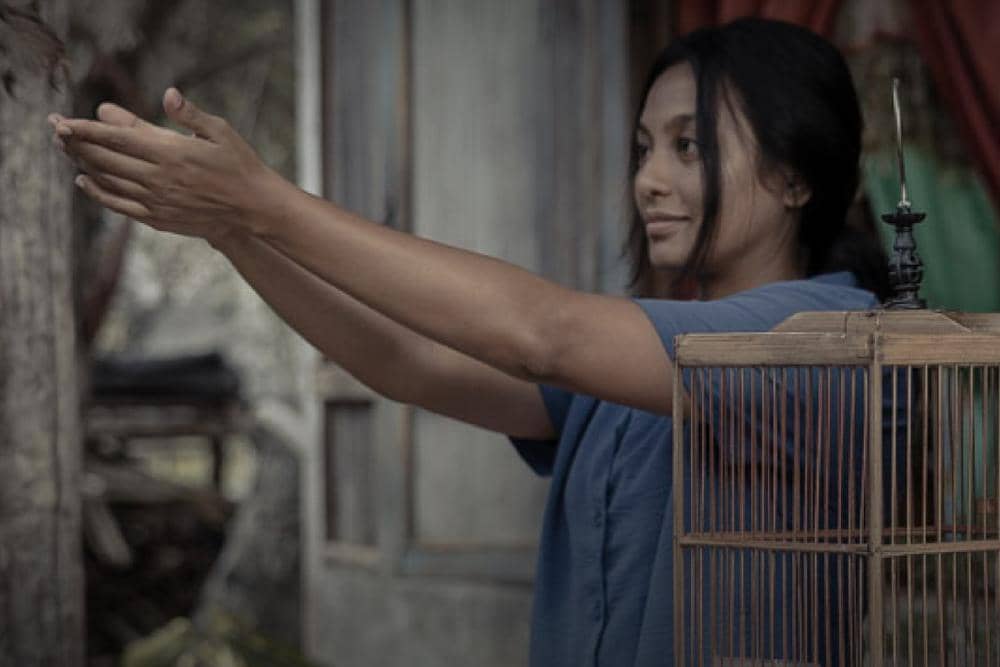 Dok. Women From Rote Island