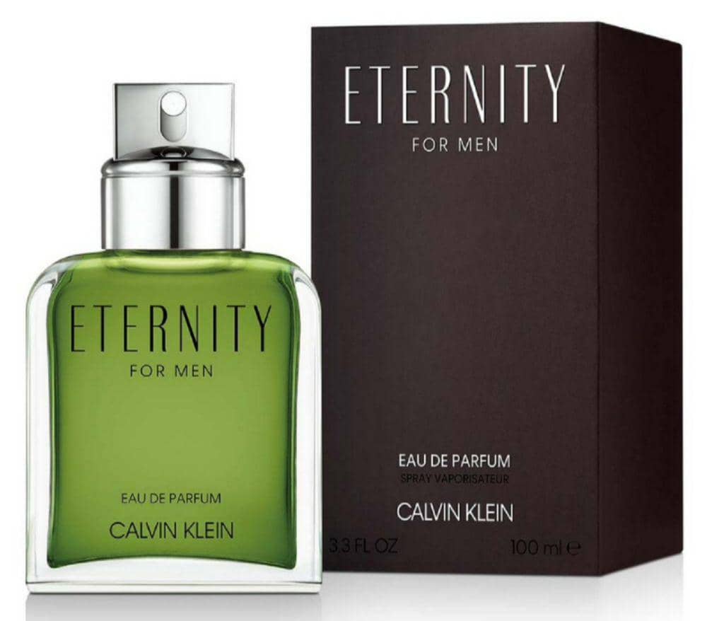 Calvin Klein Eternity for Men Eau De Parfum