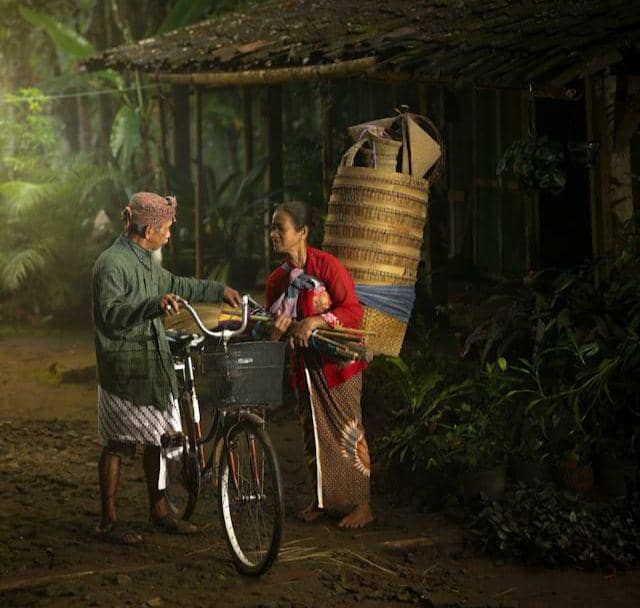 ilustrasi orang jawa (Pexels.com/wahyu widiatmoko)