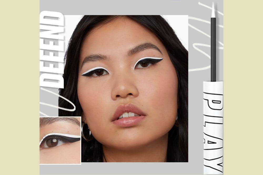 lazada.co.id/Eyeliner Putih