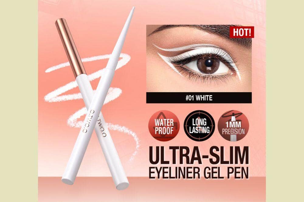 lazada.co.id/Eyeliner Putih