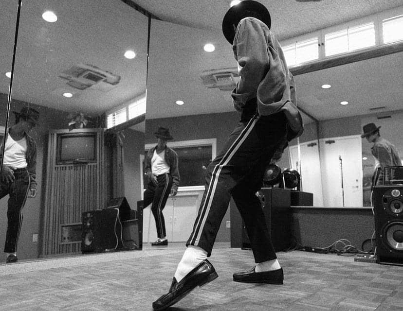 first look film Michael yang dibintangi oleh keponakan Michael Jackson (instagram.com/jaafarjackson)