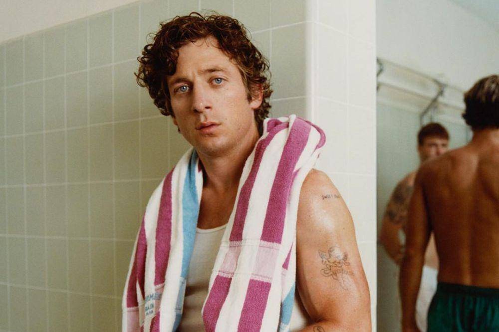 Deretan Perempuan yang Pernah Ada di Hidup Jeremy Allen White