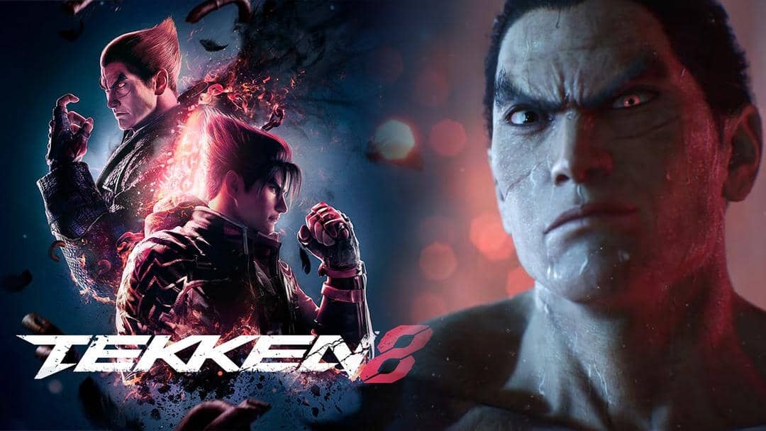 Tekken 8  (dok. Bandai Namco Studios Inc.)