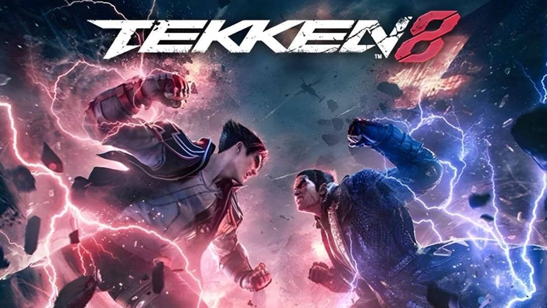 Tekken 8  (dok. Bandai Namco Studios Inc.)