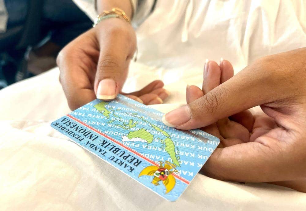 popbela.com/Ayu Utami, Putri Andiza