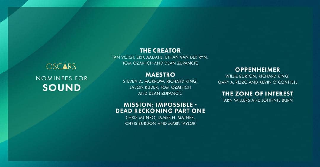 Twitter.com/TheAcademy