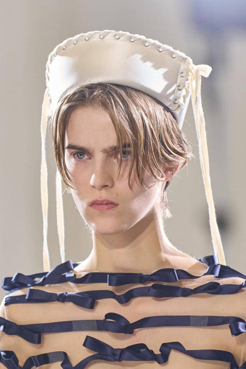 dok. Jean Paul Gaultier x Simone Rocha