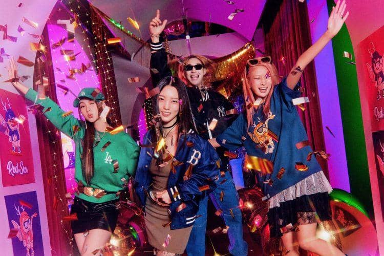 Sambut Tahun Naga 2024 MLB Indonesia Rilis New Year Dragon Collection