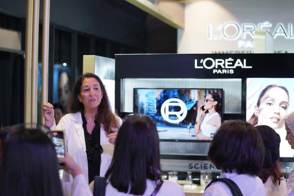 Dok. L'Oréal Indonesia