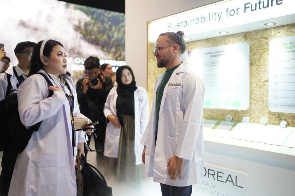 Dok. L'Oréal Indonesia