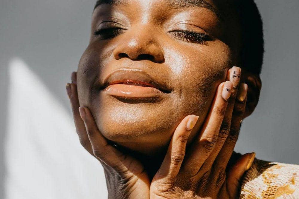 gleamin.com, Manfaat Steam Wajah