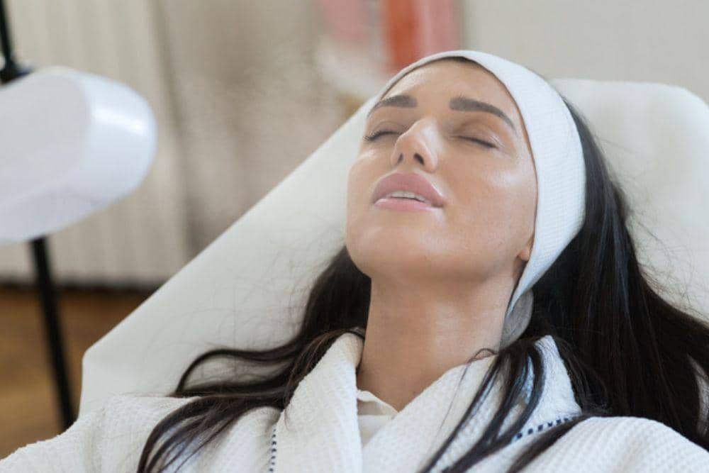 thelist.com, Manfaat Steam Wajah