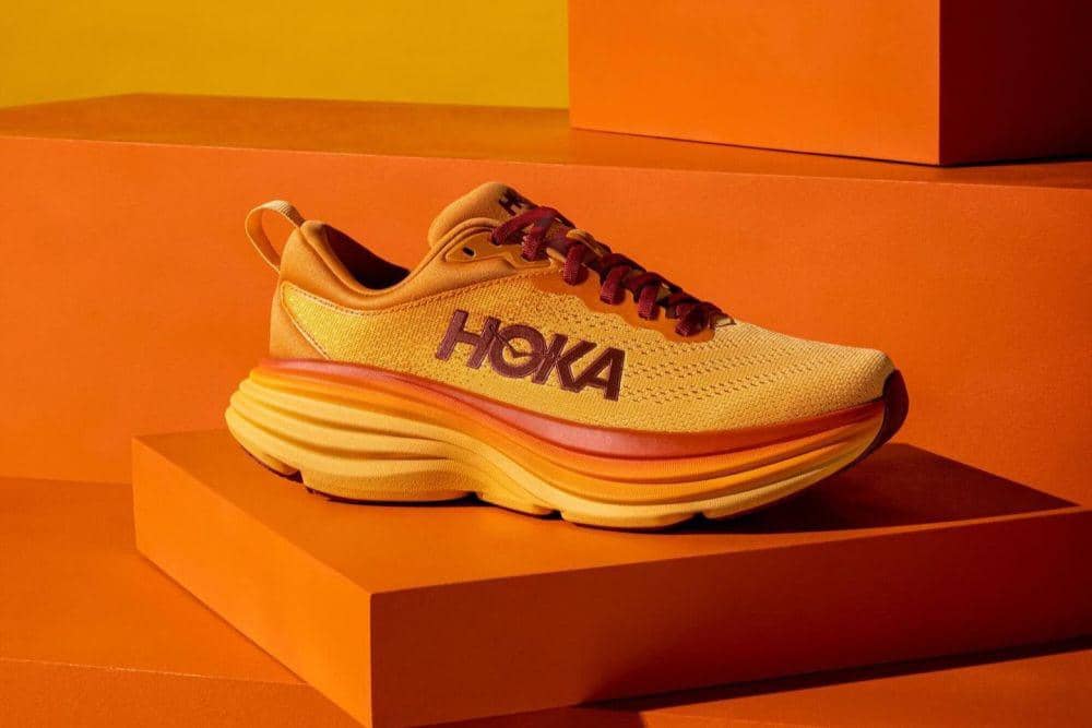 Sepatu Hoka Sun Flare Capsule