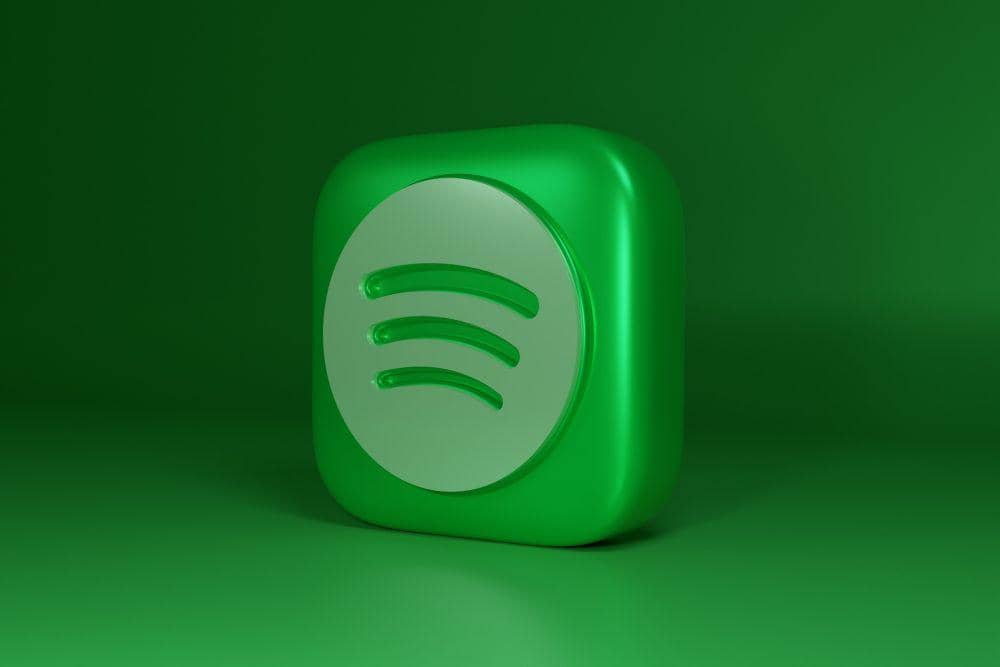 Ilustrasi Spotify (pixabay.com/StudioEyestetix)