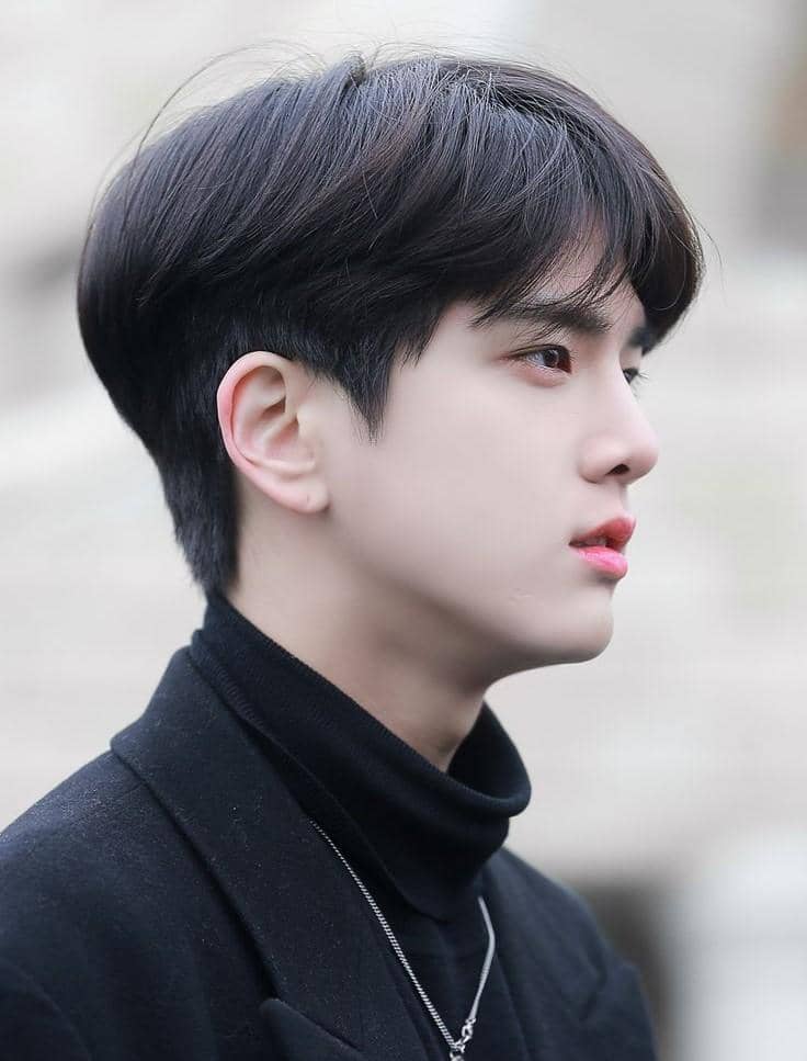 Gaya Rambut Laki-Laki Korea yang Disukai Perempuan