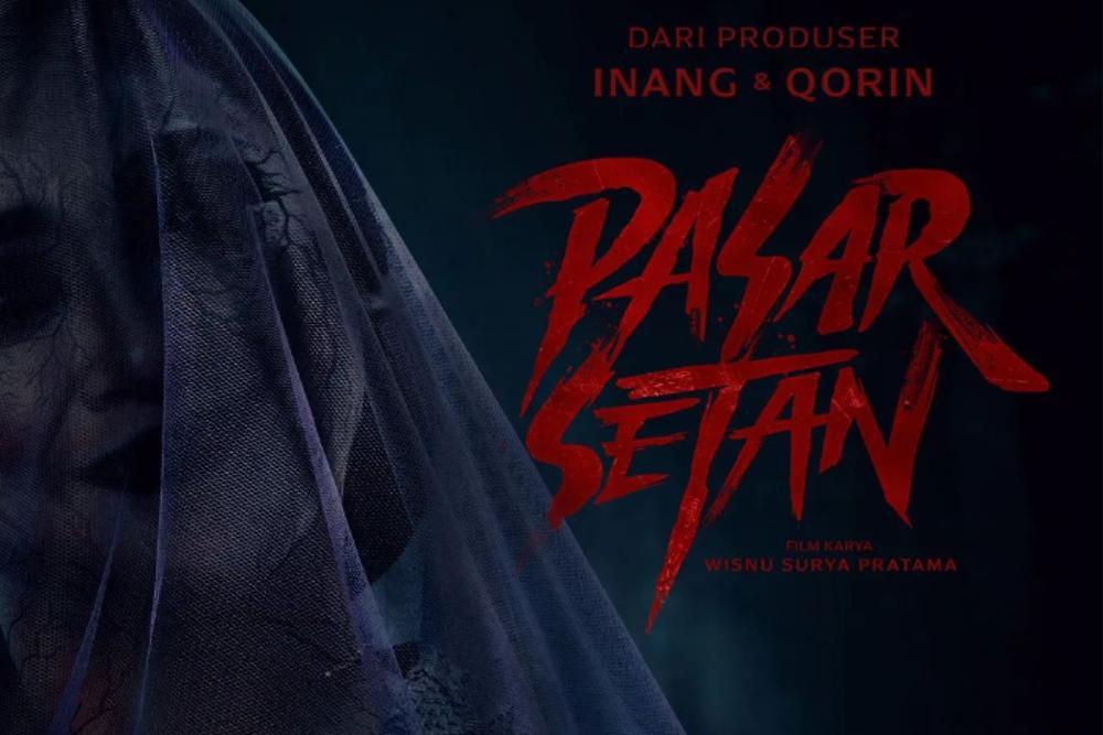 Sinopsis Pasar Setan, Film Horor Mistis Tentang Hutan Terlarang
