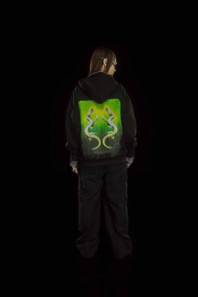 dok. PUMA x Hajime Sorayama