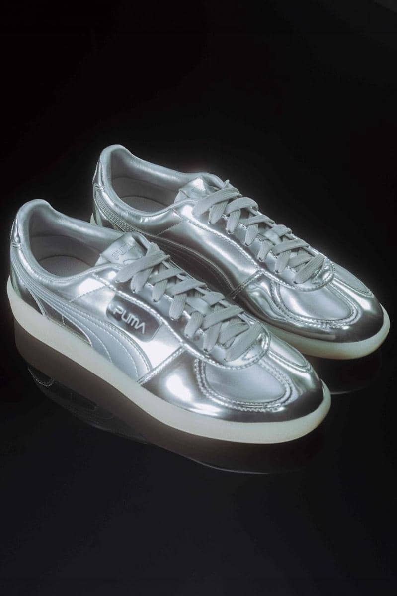 dok. PUMA x Hajime Sorayama