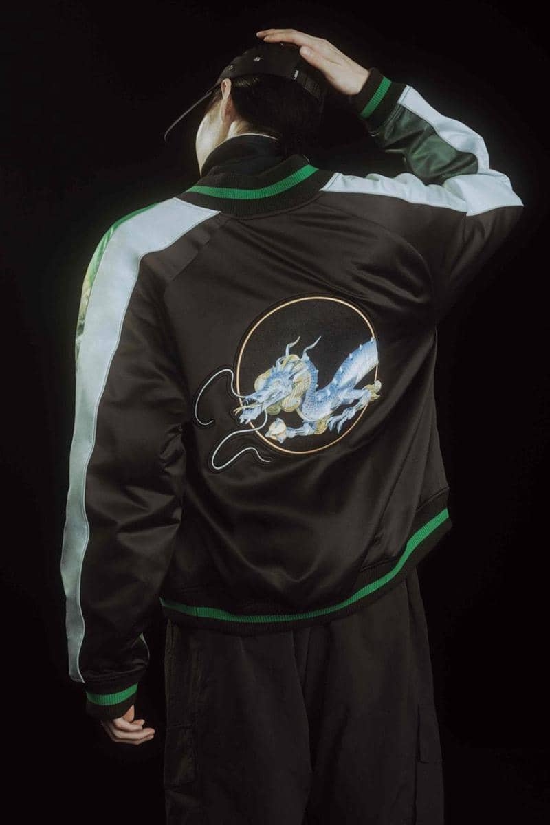 dok. PUMA x Hajime Sorayama