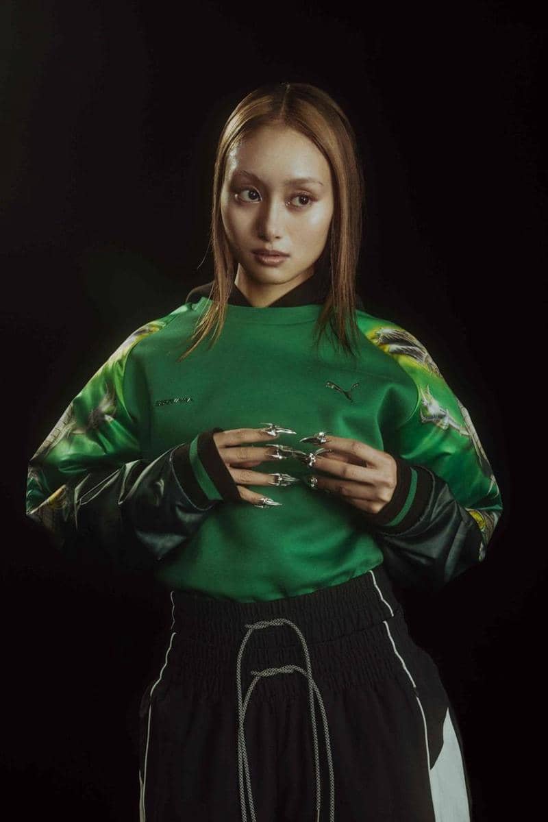 dok. PUMA x Hajime Sorayama