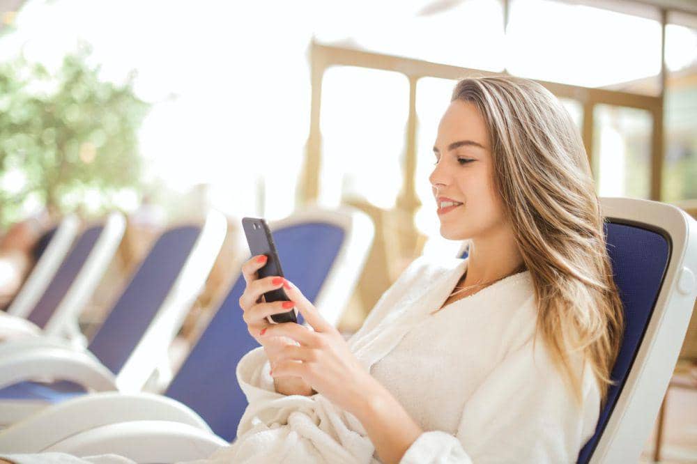 Bahaya Dating Apps bagi Kesehatan (pexels.com/Andrea Piacquadio)